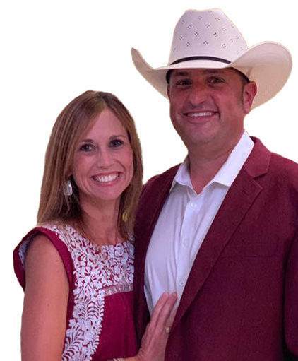 Brett & Roxanne Richards